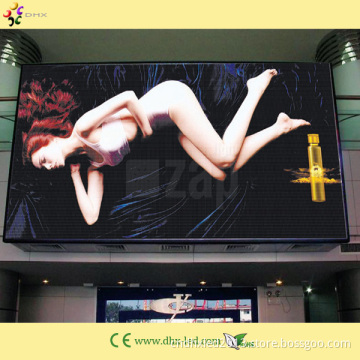 P16 Full Color Rental LED Display (semi-outdoor)